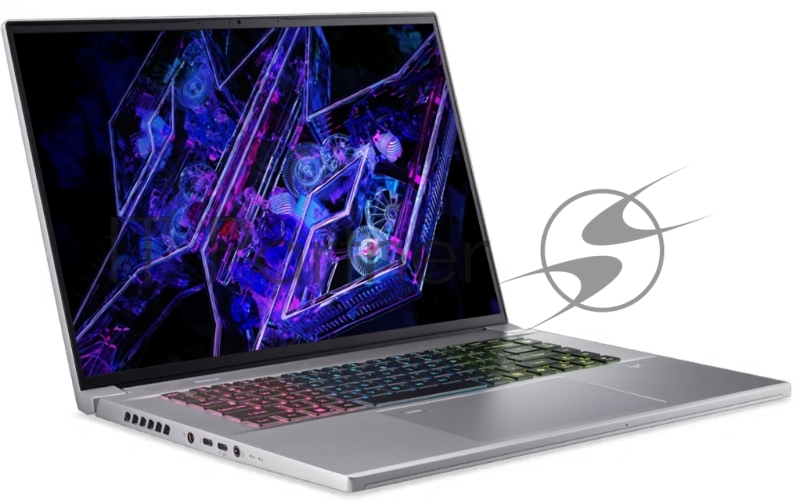 Ноутбук ACER PRE TRITON PTN16-51-988U 16 CU9-185H 32GB/2TB W11H