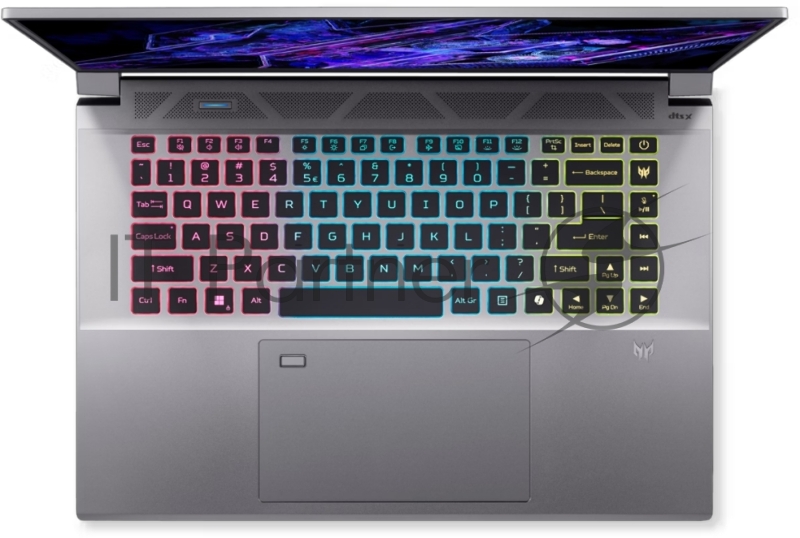 Ноутбук ACER PRE TRITON PTN16-51-988U 16 CU9-185H 32GB/2TB W11H