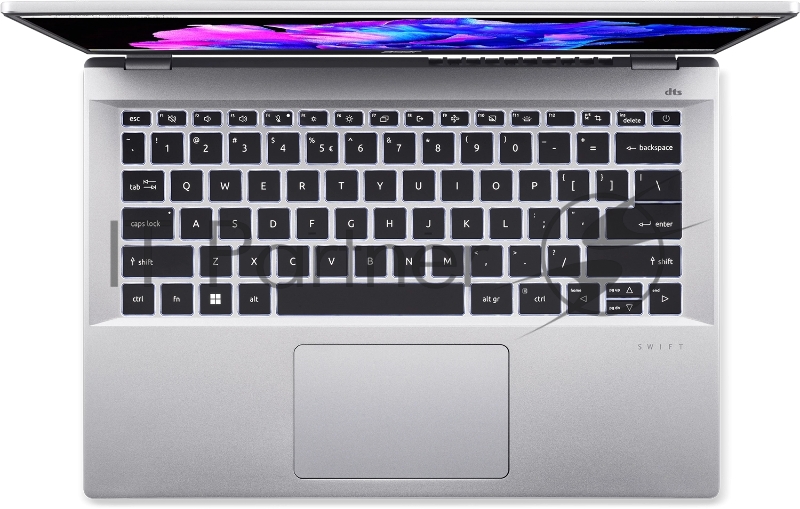 Ноутбук ACER SWIFT GO SFG14-73-77U8 14 CU7-155H 16GB/1TB W11H