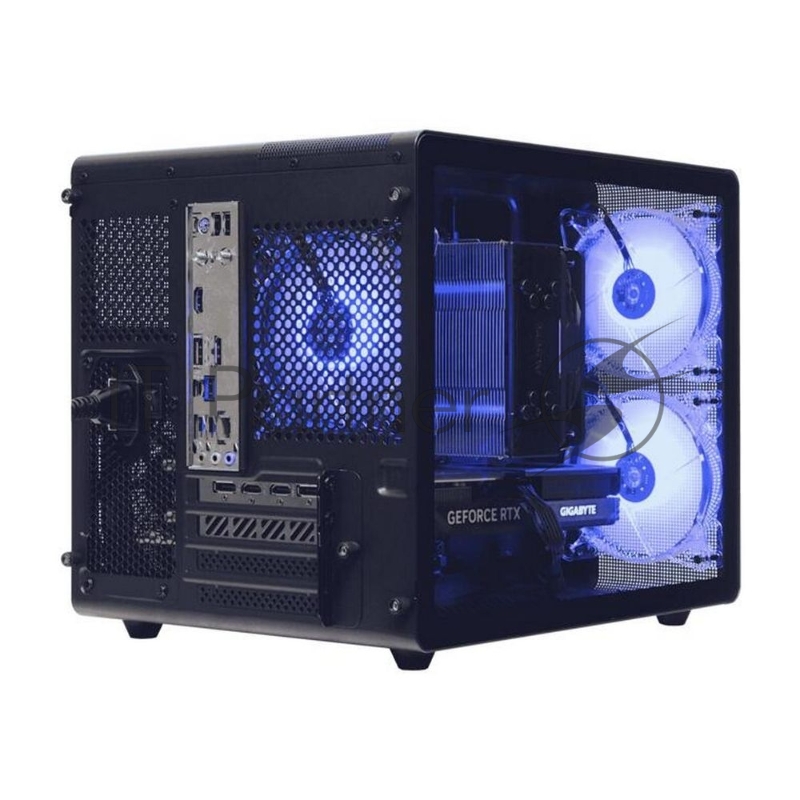 Компьютер Raskat Strike 520 (Cоre i5 12400F, RAM 16GB, SSD 1024GB, RTX4060Ti 8GB, Черный, NoOS)