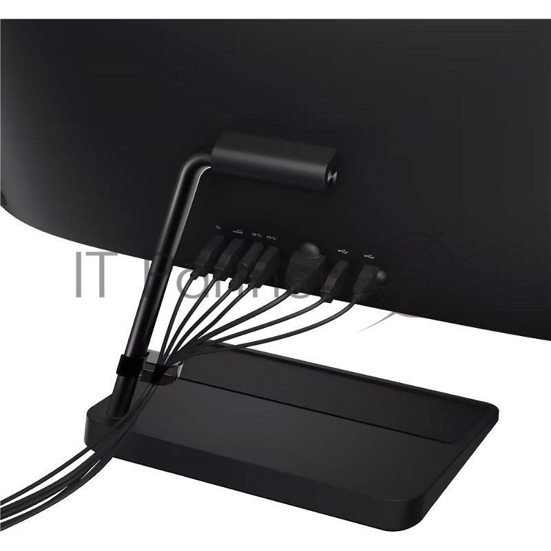 Моноблок Lenovo IdeaCentre AIO 3 27IAP7 27(1920x1080 IPS)/Intel Core i7 13620H(Ghz)/16384Mb/512SSDGb/n UHD Graphics/Cam/BT/WiFi/war 1y/8.82kg/black/noOS + RU kbd, mouse USB