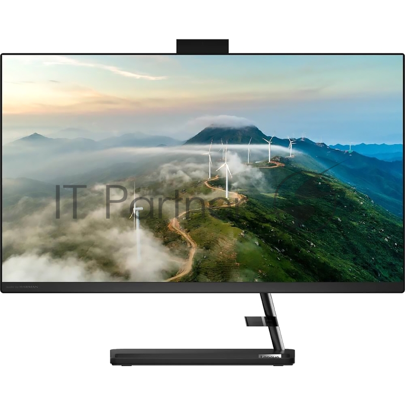 Моноблок Lenovo IdeaCentre AIO 3 27IAP7 27(1920x1080 IPS)/Intel Core i7 13620H(Ghz)/16384Mb/512SSDGb/n UHD Graphics/Cam/BT/WiFi/war 1y/8.82kg/black/noOS + RU kbd, mouse USB