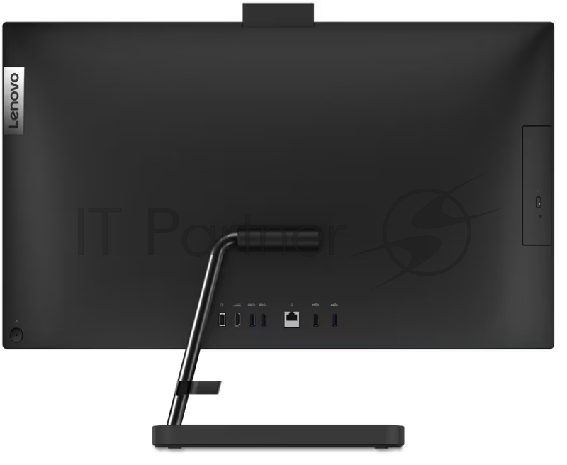 Моноблок Lenovo IdeaCentre AIO 3 27IAP7 27(1920x1080 IPS)/Intel Core i7 13620H(Ghz)/16384Mb/512SSDGb/n UHD Graphics/Cam/BT/WiFi/war 1y/8.82kg/black/noOS + RU kbd, mouse USB