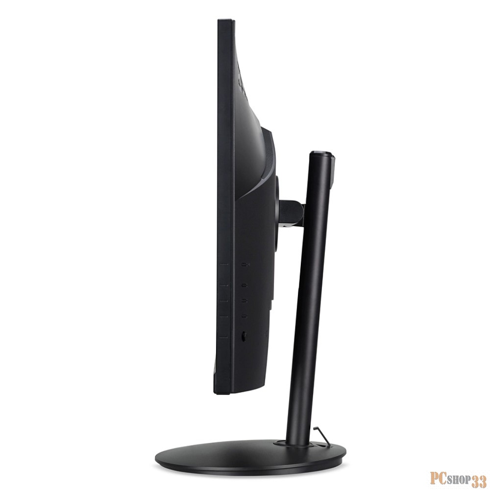 Монитор Acer 23.8 CB242YD3bmiprcx черный IPS LED 1ms 16:9 HDMI M/M матовая HAS Piv 250cd 178гр/178гр 1920x1080 100Hz FreeSync VGA DP FHD 6.08кг