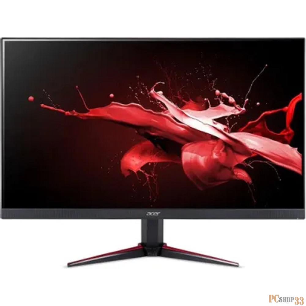 Монитор Acer 27 Nitro XF270M3biiph черный IPS LED 1ms 16:9 HDMI M/M HAS Piv 250cd 178гр/178гр 1920x1080 180Hz FreeSync Premium DP FHD 4.34кг