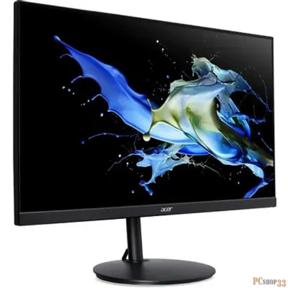 Монитор Acer 27 Vero CB272E3bmirux черный IPS LED 1ms 16:9 HDMI M/M матовая HAS Piv 250cd 178гр/178гр 1920x1080 100Hz FreeSync FHD USB 7.7кг