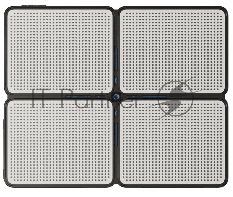 Проектор Cactus CS-PRO.03B.Full HD-A LCD 7500Lm LS 750Lm ANSI (1920x1080) 2300:1 ресурс лампы:30000часов 2xUSB typeA 3xHDMI 1.73кг