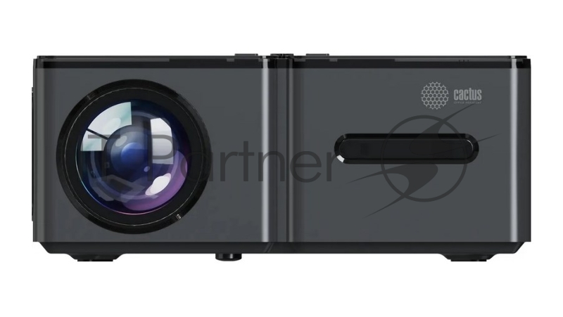 Проектор Cactus CS-PRO.03B.Full HD-A LCD 7500Lm LS 750Lm ANSI (1920x1080) 2300:1 ресурс лампы:30000часов 2xUSB typeA 3xHDMI 1.73кг