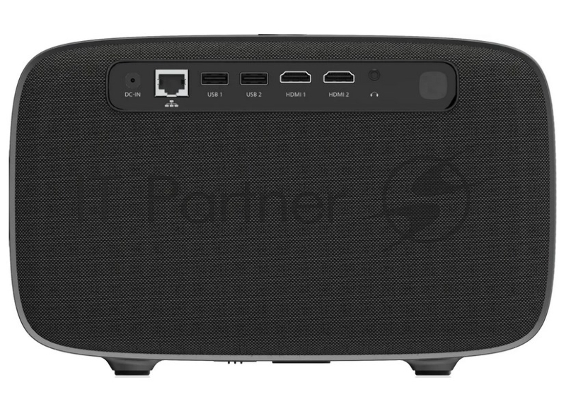 Проектор Cactus CS-PRC.05B.Full HD-A LCD 7500Lm LS 750Lm ANSI (1920x1080) 1000:1 ресурс лампы:50000часов 2xUSB typeA 2xHDMI 1.78кг