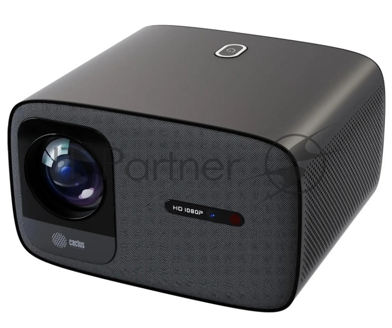 Проектор Cactus CS-PRC.05B.Full HD-A LCD 7500Lm LS 750Lm ANSI (1920x1080) 1000:1 ресурс лампы:50000часов 2xUSB typeA 2xHDMI 1.78кг