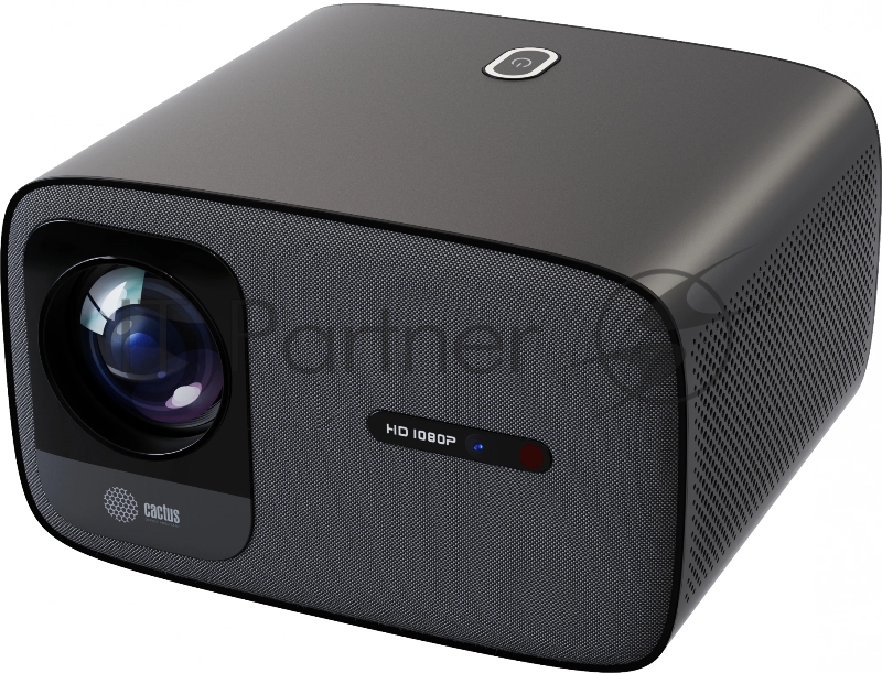 Проектор Cactus CS-PRC.05B.Full HD-A LCD 7500Lm LS 750Lm ANSI (1920x1080) 1000:1 ресурс лампы:50000часов 2xUSB typeA 2xHDMI 1.78кг