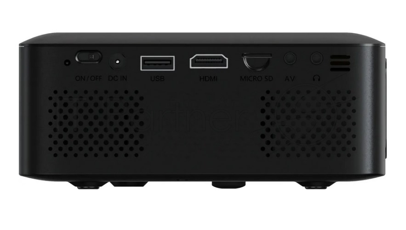 Проектор Cactus CS-PRE.08B.WXGA LCD 1500Lm LS 150Lm ANSI (1280x720) 1000:1 ресурс лампы:30000часов 1xUSB typeA 1xHDMI 0.5кг