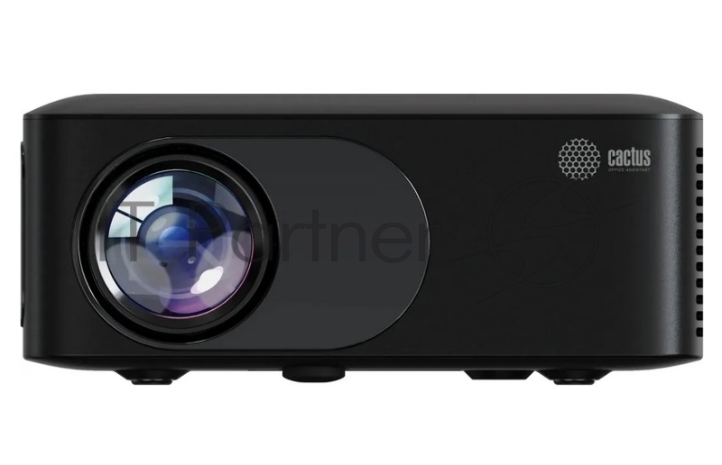 Проектор Cactus CS-PRE.08B.WXGA LCD 1500Lm LS 150Lm ANSI (1280x720) 1000:1 ресурс лампы:30000часов 1xUSB typeA 1xHDMI 0.5кг