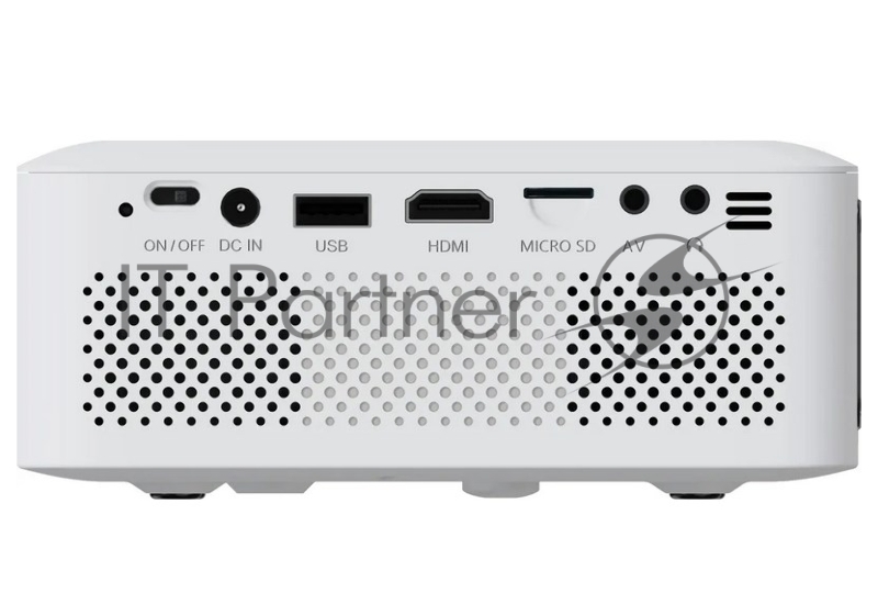 Проектор Cactus CS-PRE.08WT.WXGA LCD 1500Lm LS 150Lm ANSI (1280x720) 1000:1 ресурс лампы:30000часов 1xUSB typeA 1xHDMI 0.5кг