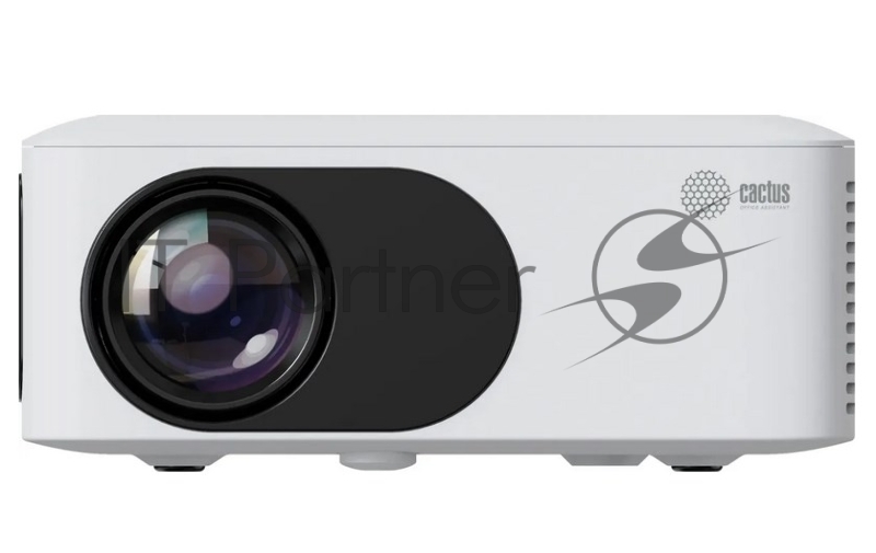 Проектор Cactus CS-PRE.08WT.WXGA LCD 1500Lm LS 150Lm ANSI (1280x720) 1000:1 ресурс лампы:30000часов 1xUSB typeA 1xHDMI 0.5кг