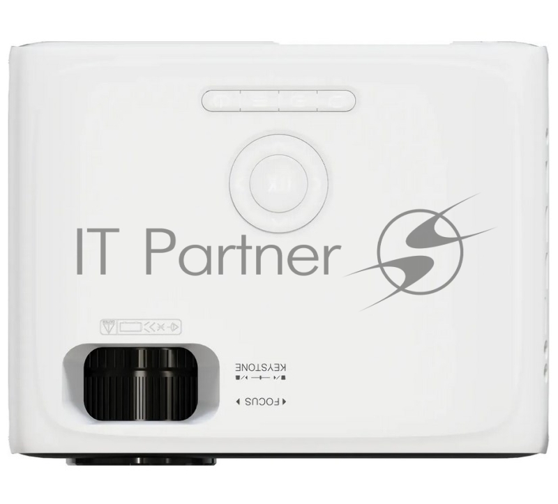 Проектор Cactus CS-PRM.07WT.Full HD LCD 3200Lm LS 320Lm ANSI (1920x1080) 1500:1 ресурс лампы:30000часов 1xUSB typeA 3xHDMI 1.16кг