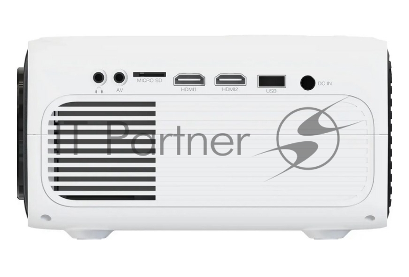 Проектор Cactus CS-PRM.07WT.Full HD LCD 3200Lm LS 320Lm ANSI (1920x1080) 1500:1 ресурс лампы:30000часов 1xUSB typeA 3xHDMI 1.16кг