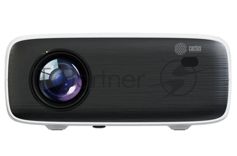 Проектор Cactus CS-PRM.07WT.Full HD LCD 3200Lm LS 320Lm ANSI (1920x1080) 1500:1 ресурс лампы:30000часов 1xUSB typeA 3xHDMI 1.16кг