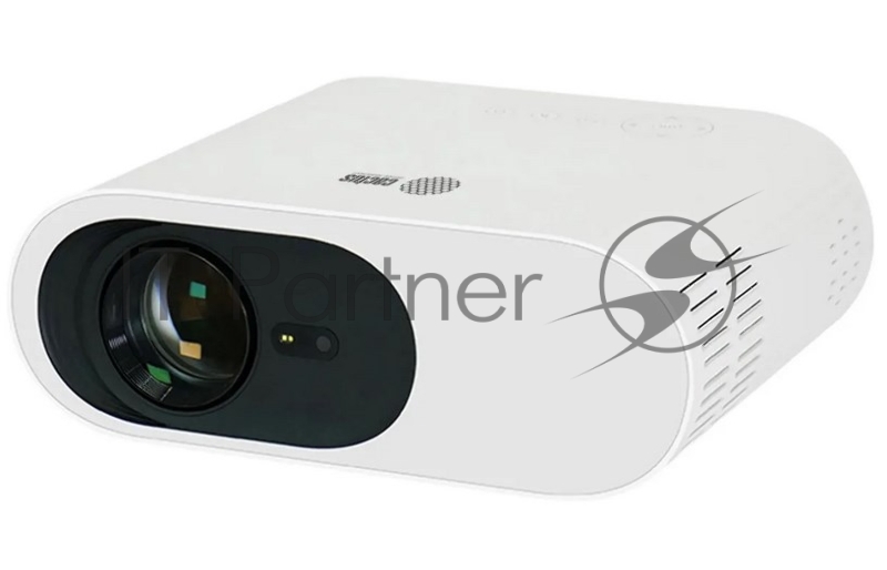 Проектор Cactus CS-PRO.01WT.Full HD LCD 6000Lm LS 600Lm ANSI (1920x1080) 2000:1 ресурс лампы:30000часов 1xUSB typeA 1xHDMI 2.55кг