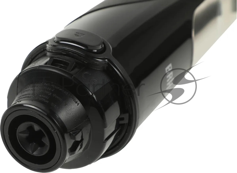 Блендер погружной Braun MQ9135XI 1200Вт черный/серебристый