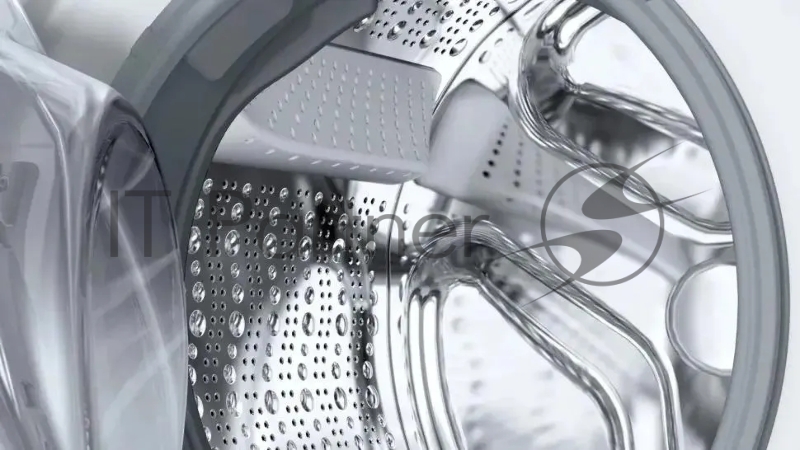 Стиральная машина Bosch Serie 8 WGB256A0ME класс: A загр.фронтальная макс.:10кг белый