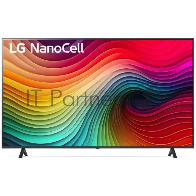 Телевизор LED50 LG 50NANO80T6A (50NANO80T6A.ARUB)