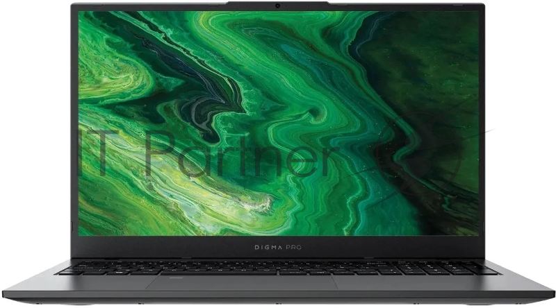 Ноутбук Digma Pro Fortis M Core i3 1005G1 8Gb SSD512Gb Intel UHD Graphics 17.3 IPS FHD (1920x1080) Windows 11 Professional grey WiFi BT Cam 5500mAh (DN17P3-8DXW01)