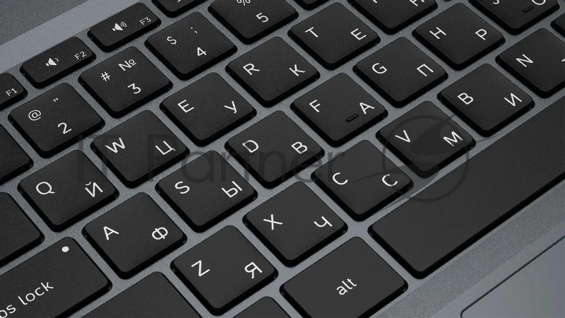 Ноутбук Digma Pro Fortis M Core i3 1005G1 8Gb SSD512Gb Intel UHD Graphics 17.3 IPS FHD (1920x1080) Windows 11 Professional grey WiFi BT Cam 5500mAh (DN17P3-8DXW01)