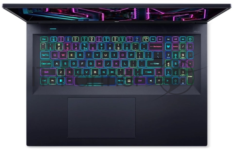Ноутбук ACER PRED HELIO PH18-72-94AS 18 CI9-14900HX 32GB/2TB W11H