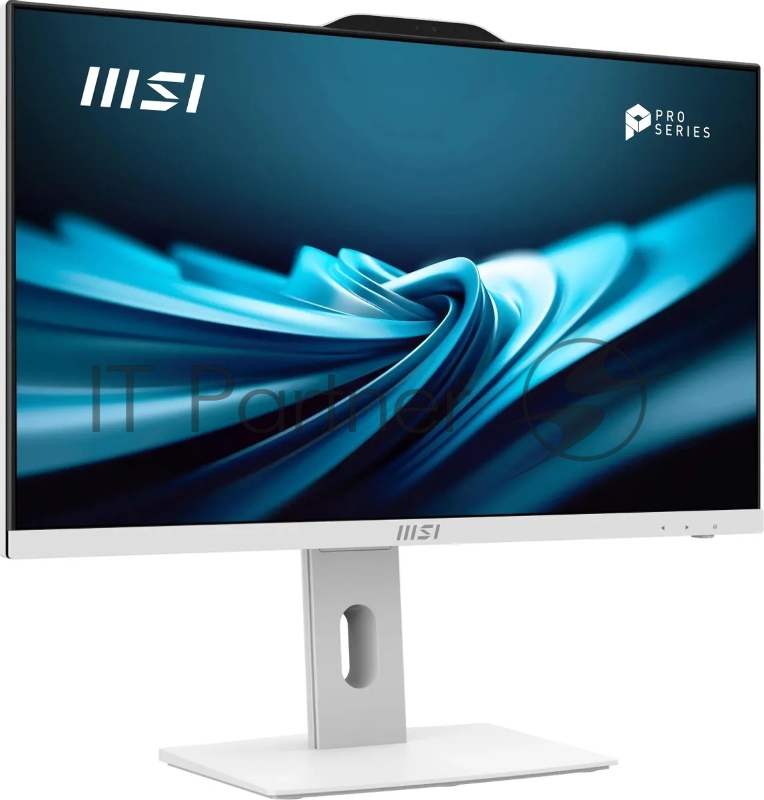 Моноблок 23.8 FHD MS Pro AP242P 14M-668XRU white (Core i7 14700/16Gb/512Gb SSD/VGA int/noOS/kb+m) (9S6-AE0622-668)