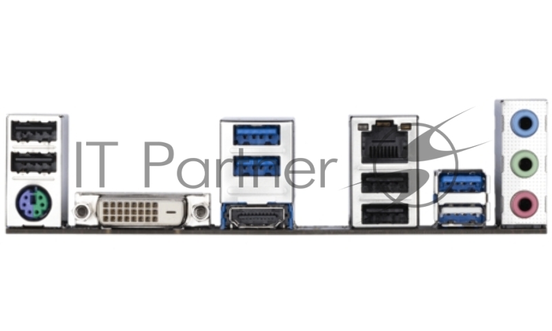 Материнская плата GIGABYTE B550M DS3H (V1.7) Soc-AM4 AMD B550 4xDDR4 mATX AC`97 8ch(7.1) GbLAN RAID+DVI+HDMI