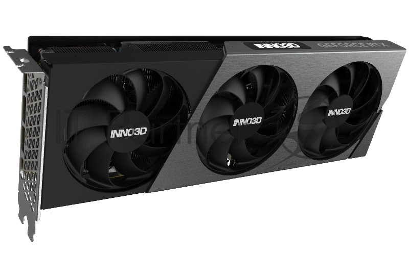 Видеокарта INNO3D RTX 4070 Ti Super X3 OC//RTX4070Ti Super, HDMI, DP*3, 12G,D6X