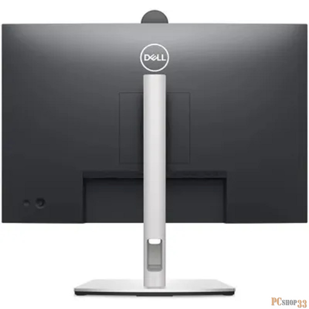 Монитор Dell 27 P2724DEB черный IPS LED 16:9 HDMI M/M Cam матовая HAS Piv 350cd 178гр/178гр 2560x1440 60Hz DP Quad 2K (1440p) USB Touch 8.27кг