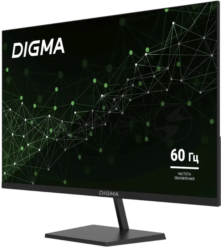 Монитор Digma 31.5 Progress 32A501U черный VA 4ms 16:9 HDMI матовая 300cd 178гр/178гр 3840x2160 60Hz G-Sync DP 4K 6кг
