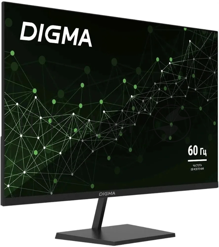 Монитор Digma 31.5 Progress 32A501U черный VA 4ms 16:9 HDMI матовая 300cd 178гр/178гр 3840x2160 60Hz G-Sync DP 4K 6кг