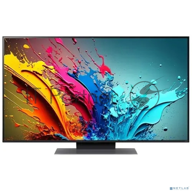 Телевизор LED55 LG 55QNED86T6A (55QNED86T6A.ARUB)