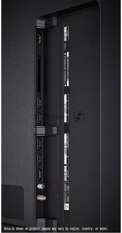 Телевизор LED55 LG 55QNED86T6A (55QNED86T6A.ARUB)