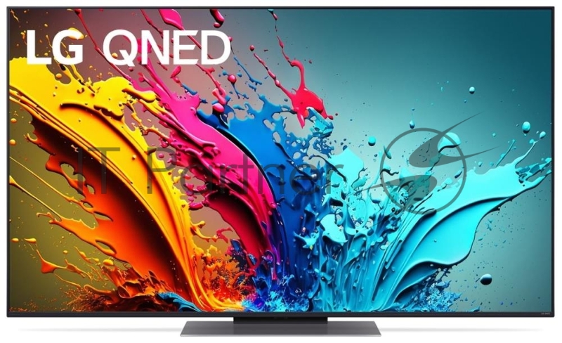 Телевизор LED55 LG 55QNED86T6A (55QNED86T6A.ARUB)
