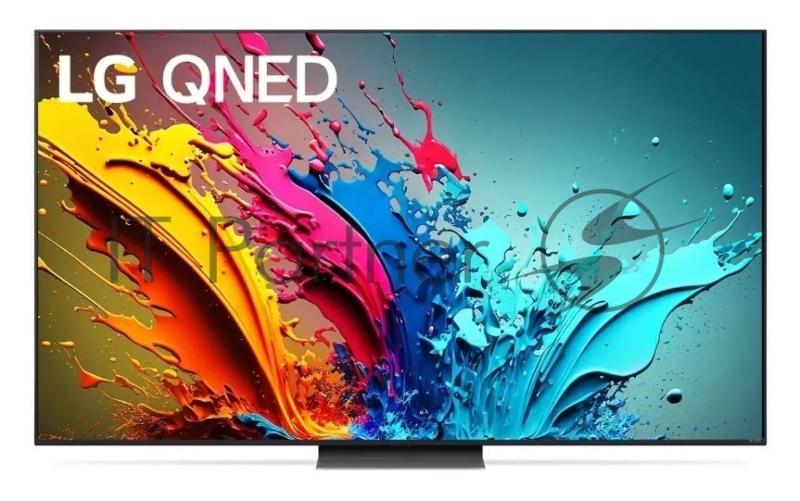 Телевизор LG 65 65QNED86T6A.ARUB 4K QNED
