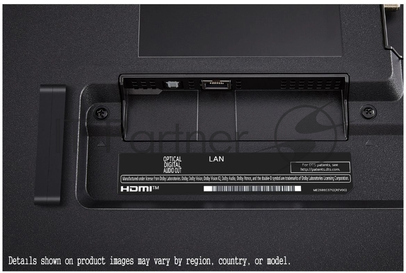 Телевизор LG 65 65QNED86T6A.ARUB 4K QNED