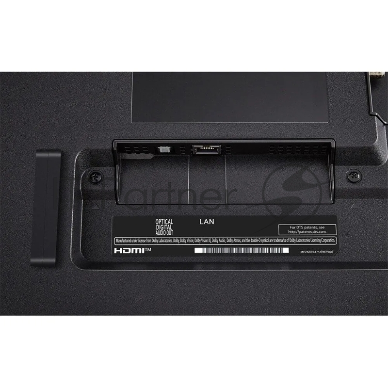 Телевизор LG 65 65QNED86T6A.ARUB 4K QNED