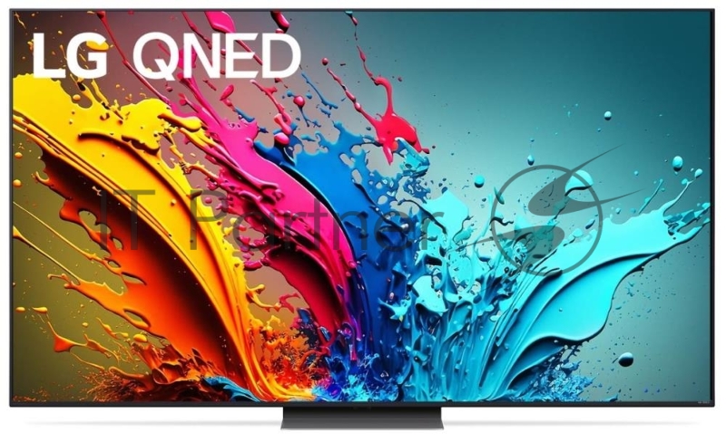 Телевизор LG 65 65QNED86T6A.ARUB 4K QNED