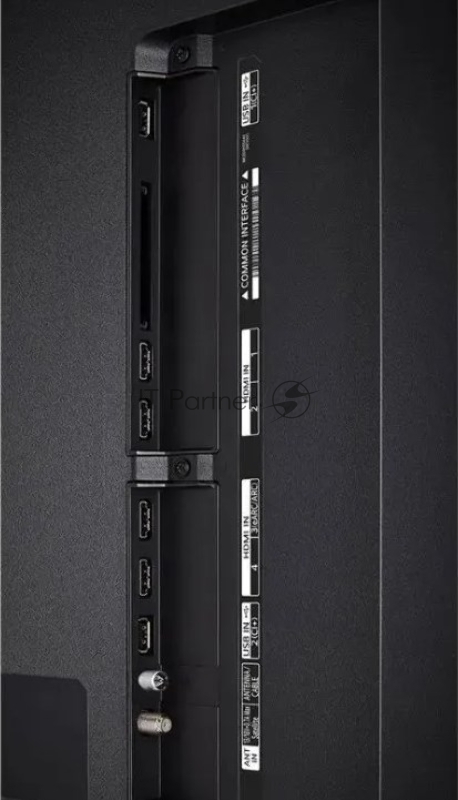 Телевизор LG 75 75QNED86T6A.ARUB QNED 4K