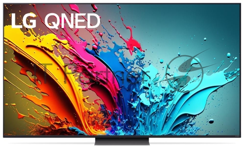 Телевизор LG 75 75QNED86T6A.ARUB QNED 4K