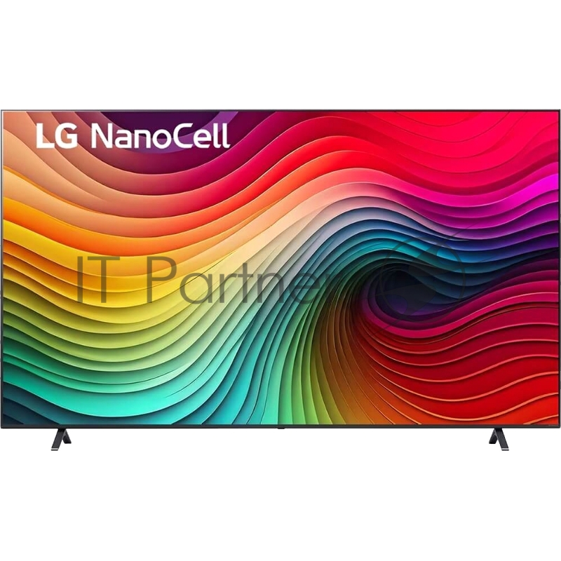 Телевизор LG 86 4K 86NANO80T6A.ARUB UHD
