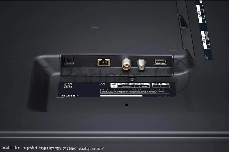 Телевизор LG 86 4K 86NANO80T6A.ARUB UHD