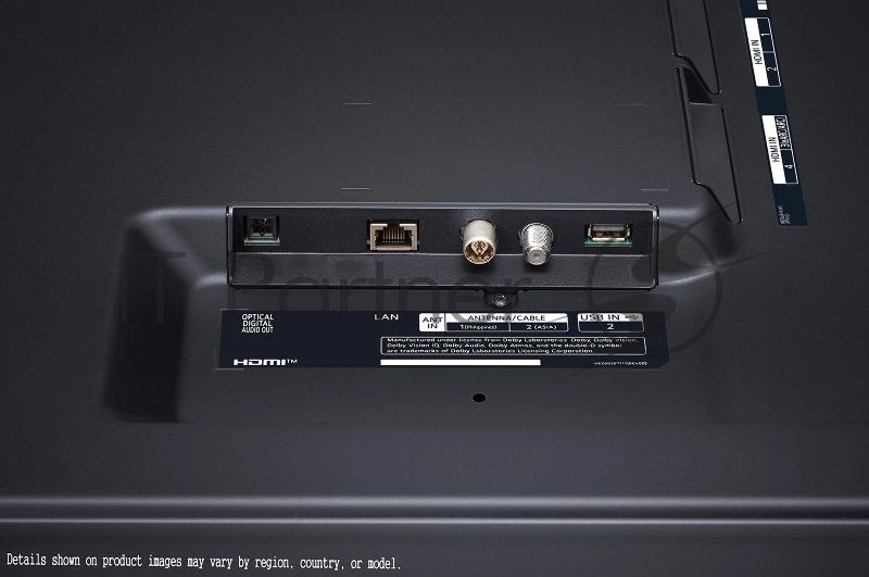 Телевизор LG 86 4K 86NANO80T6A.ARUB UHD