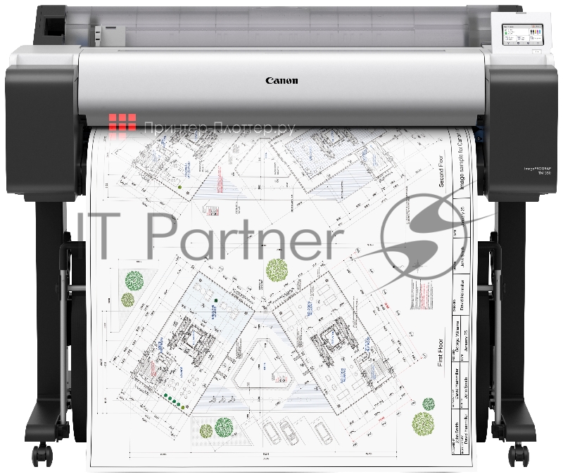 Струйный плоттер Canon imagePROGRAF TM-350 (36/914 мм, A0) 6246C003