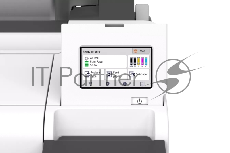 Струйный плоттер Canon imagePROGRAF TM-350 (36/914 мм, A0) 6246C003