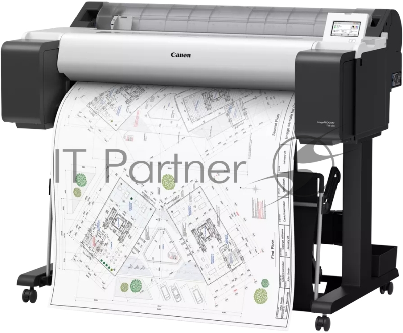 Струйный плоттер Canon imagePROGRAF TM-350 (36/914 мм, A0) 6246C003